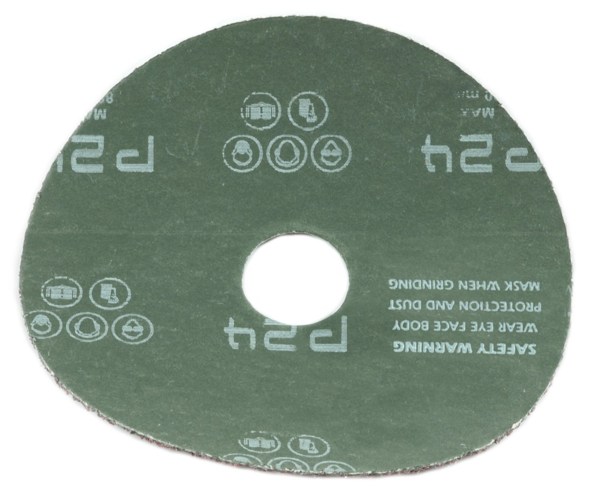 おり Forney 71667 酸化アルミニウムサンディングディスク 7/8インチ